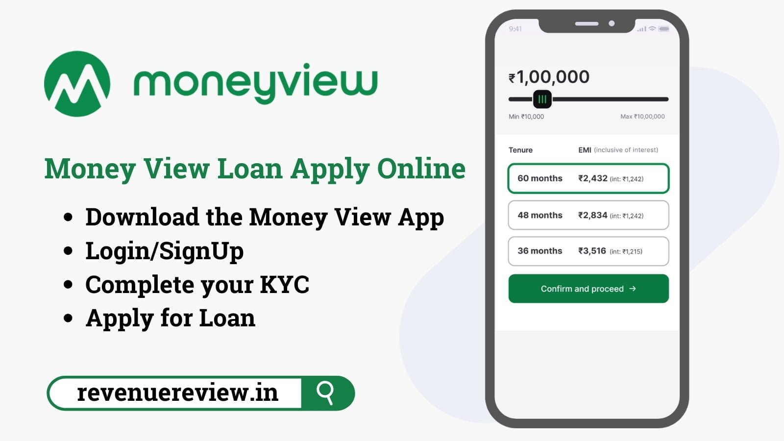 Money View Loan App Review Loan Details, Customer Care, Safe or Not? 2024